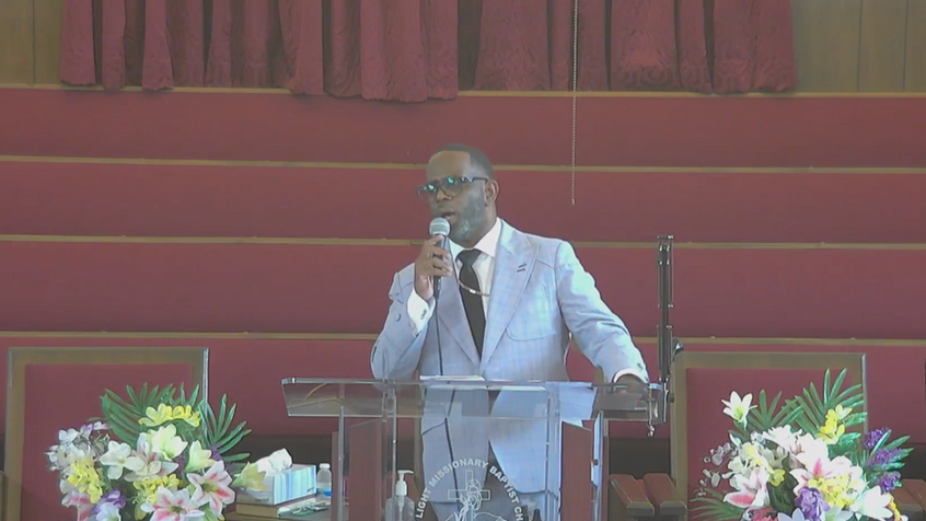 Sunday Service: June 18, 2023